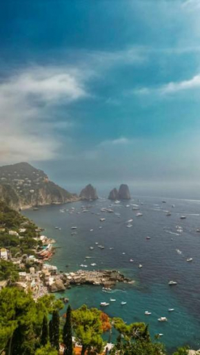 Villa Le Monachelle Capri Capri